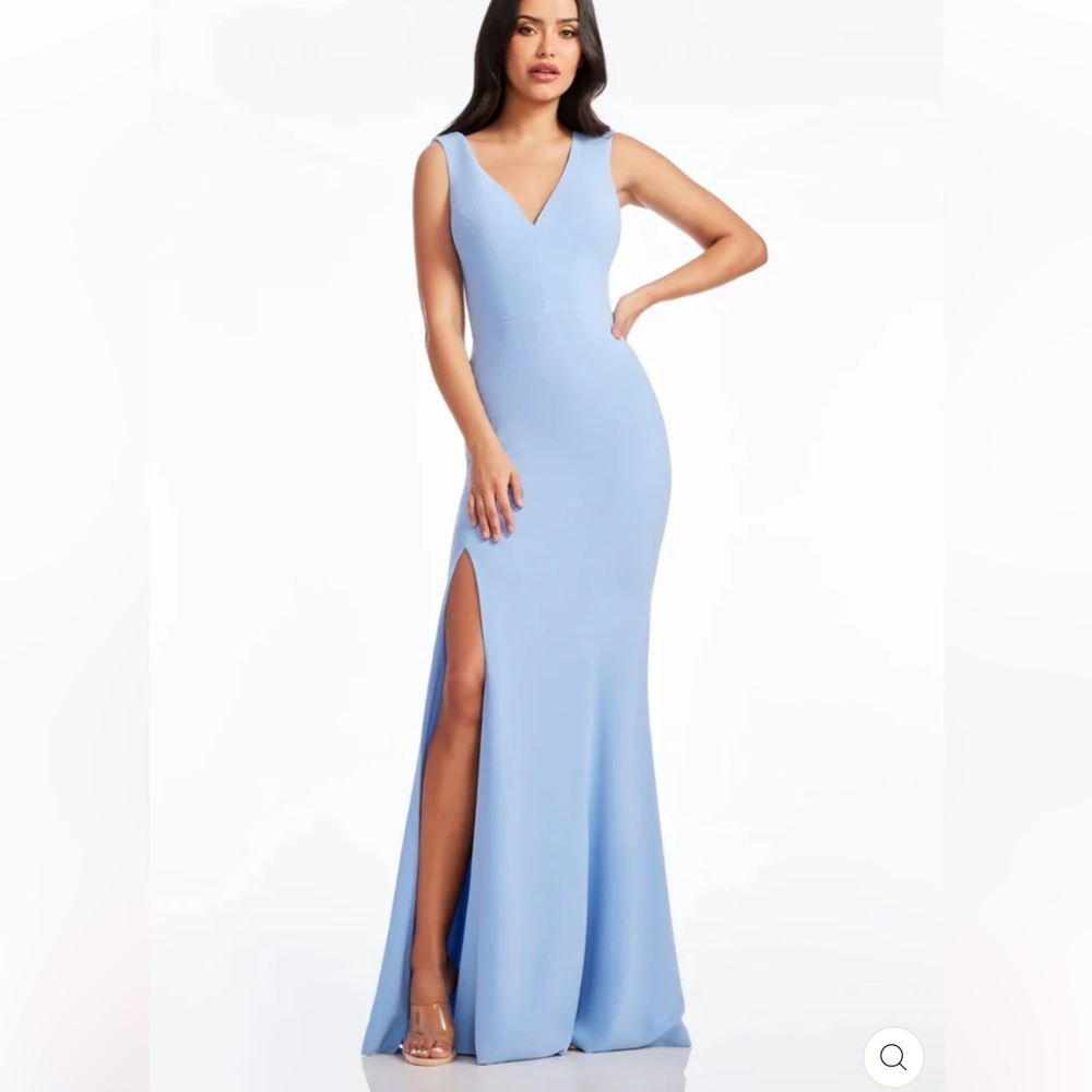 Dress the Population Sandra Gown